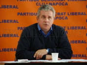 Preşedintele PDL Cluj, Daniel Buda